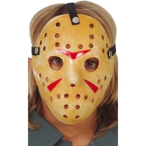 Maschera hockey halloween - maschera,