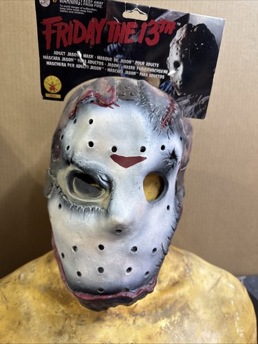 Friday the 13th overhead - the, jason