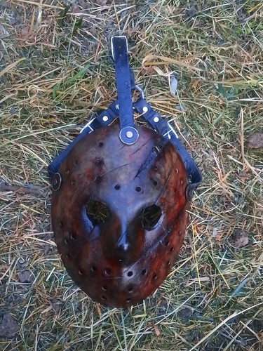 Freddy jason replica - freddy,