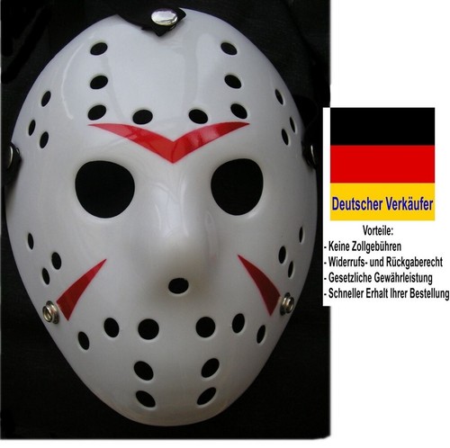 C24 jason maschera hockey - -,