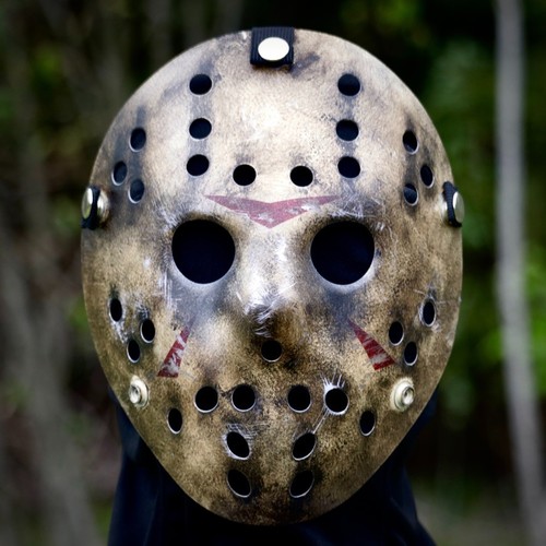Maschera jason voorhees - jason,