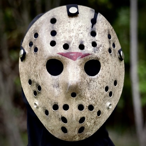 Maschera jason voorhees - maschera,
