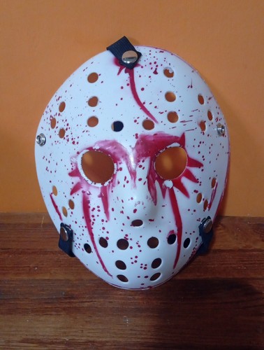 Maschera carnevale jason - carnevale,