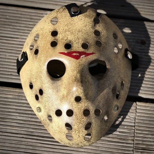 Maschera jason voorhees - maschera,