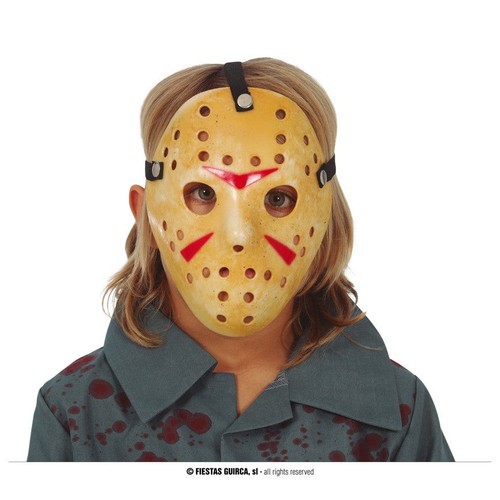 Maschera bambino hockey jason - maschera,