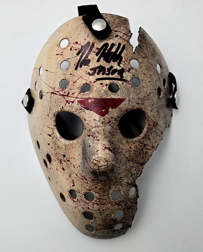 Kane hodder firmato jason - kane,