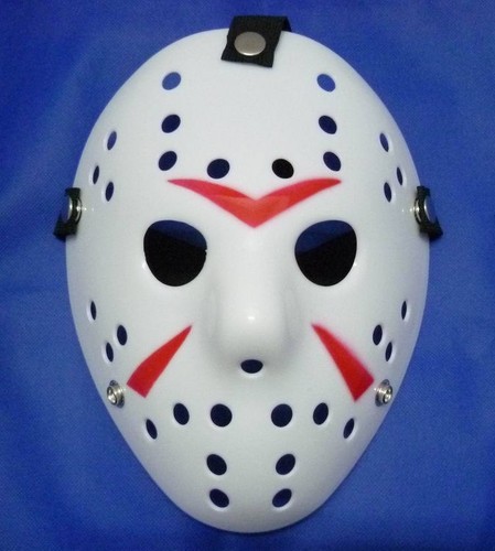 Maschera plastica jason - di,