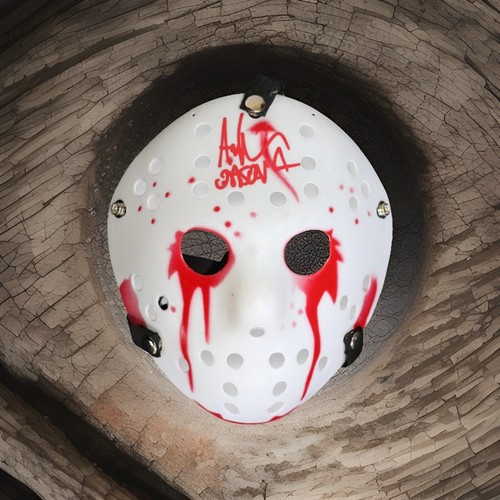 Maschera jason voorhees - maschera,