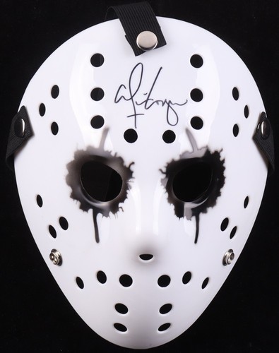 Maschera hockey personalizzata - maschera,