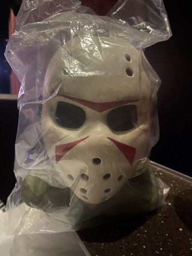 Jason voorhees maschera hockey - jason,
