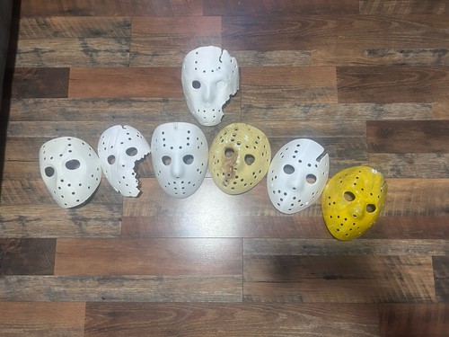 Lotto maschere jason voorhees - maschere,