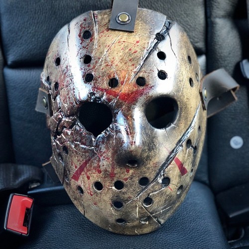 Jason mask fvj inspired - mask,
