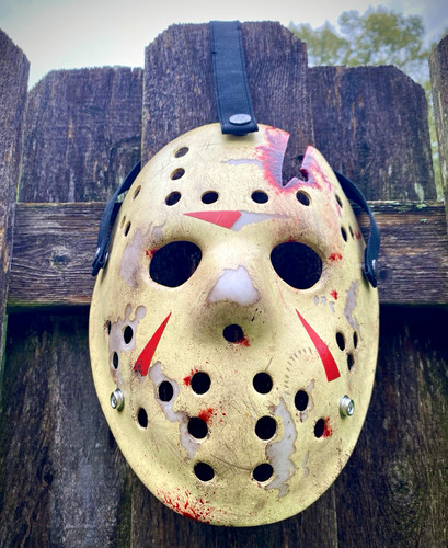 Jason voorhees venerdì - jason, 13