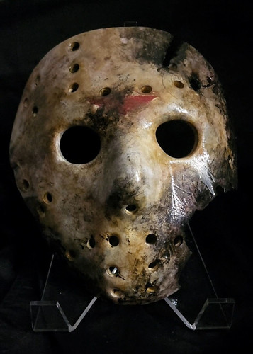 Replica maschera hockey - replica, jason