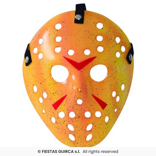 Maschera jason venerdi in - maschera,