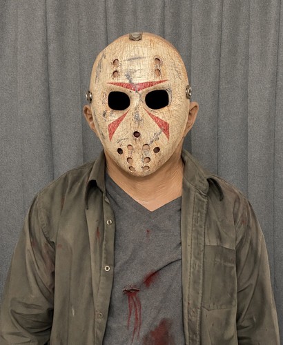 Maschera stile jason - jason, universe