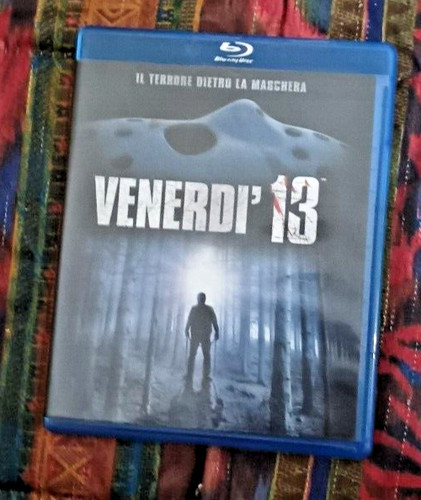 Venerdì terrore dietro - venerdì,
