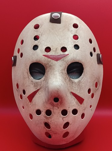 Maschera stile jason voorhees - stile,