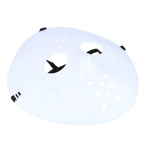 Maschera hockey jason bianca - maschera,