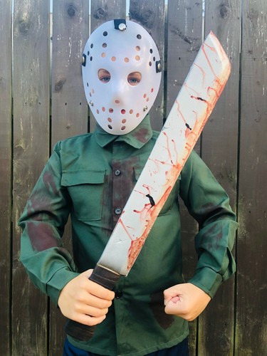Bambini jason voorhees costume - bambini,