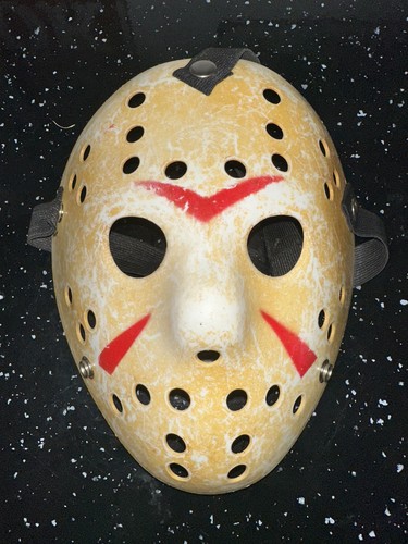 Venerdì maschera hockey di - maschera,