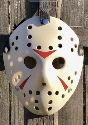 Maschera venerdì tredicesimo - maschera,