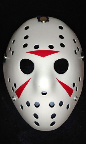 Maschera hockey jason - maschera, da