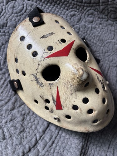 Maschera jason venerdì - jason,