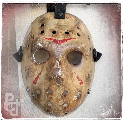 Maschera phd friday the - maschera, 13th