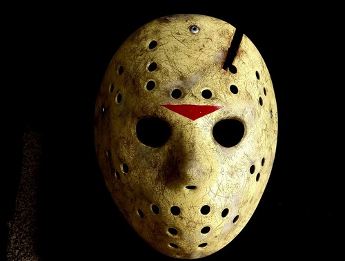 Jason voorhees maschera - maschera, hockey