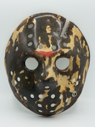 Jason voorhees maschera hockey - maschera,