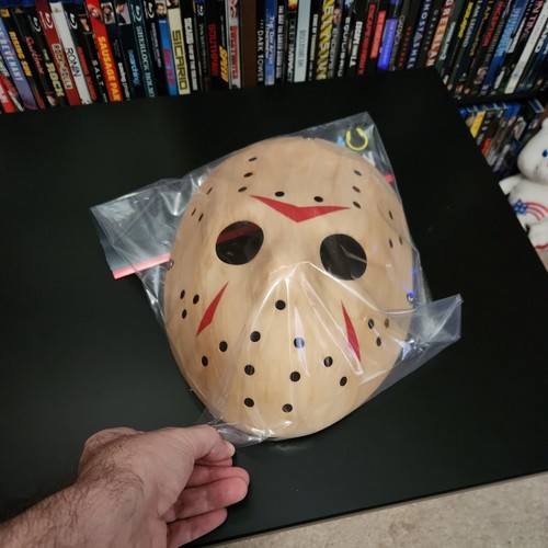 Jason voorhees maschera - jason,