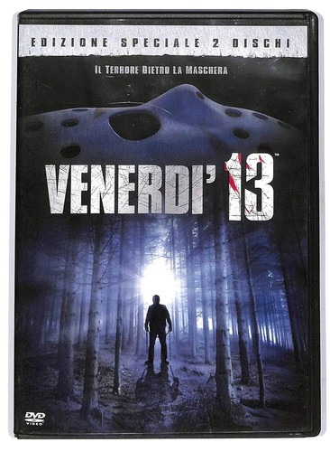 Venerdi terrore dietro - venerdi', il