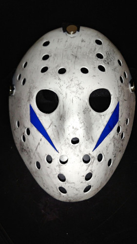 Maschera hockey jason - maschera,