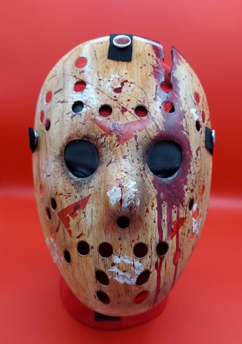 Maschera stile jason - stile,