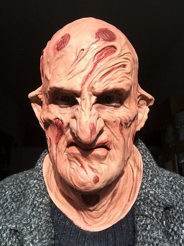 Maschera deluxe - 🎃👻,