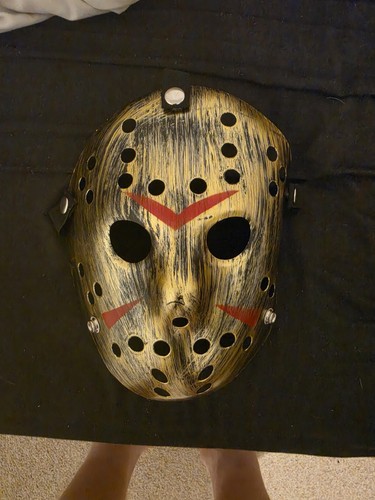 Maschera venerdì - maschera,