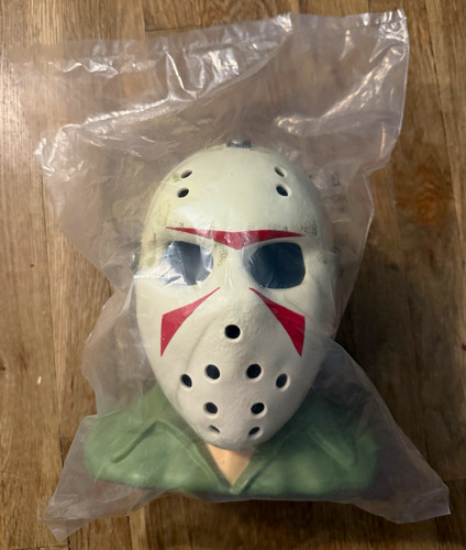 Jason voorhees popcorn head - voorhees,