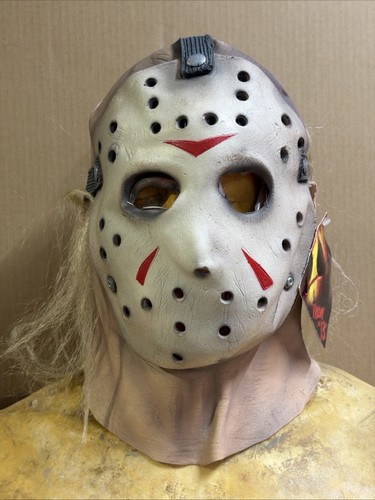 Friday the 13th overhead - 13th, jason