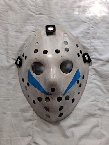 Maschera hockey jason voorhees - hockey,