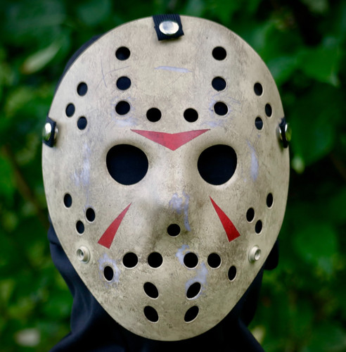 Maschera jason voorhees - jason,