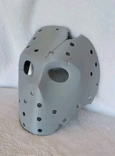Maschera stile jason hockey - stile, x