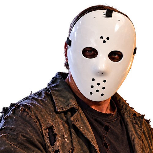 Maschera hockey venerdì - maschera, 13