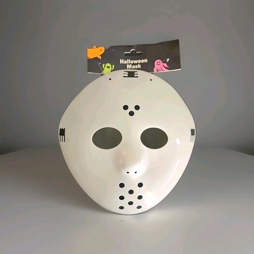 Maschera halloween jason - maschera,