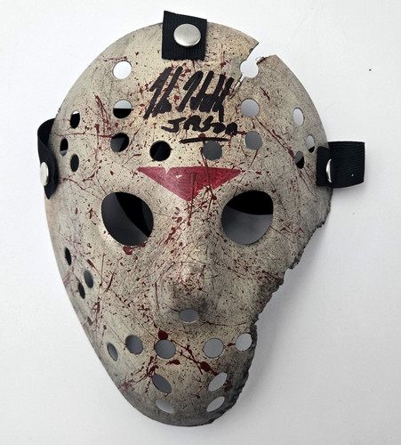 Kane hodder firmato - hodder,