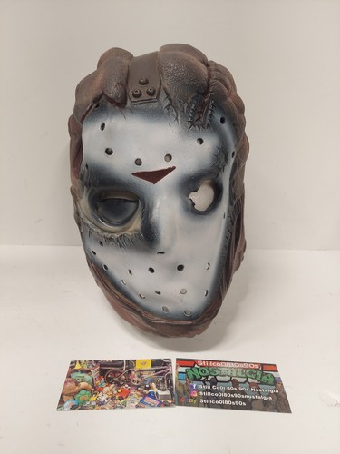 Costume maschera gomma lattice - maschera, gomma/lattice