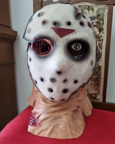 Jason goes hell voorhees - to,