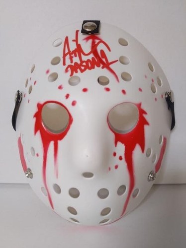 Ari lehman maschera firmata - ari, a