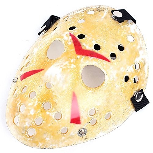 Maschera halloween horror - maschera,