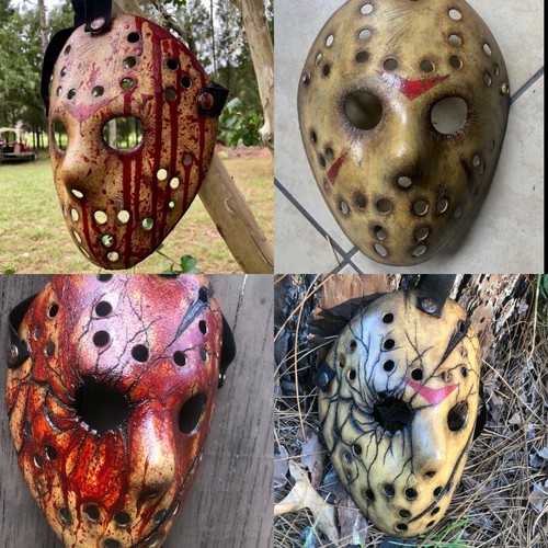 Maschera personalizzata